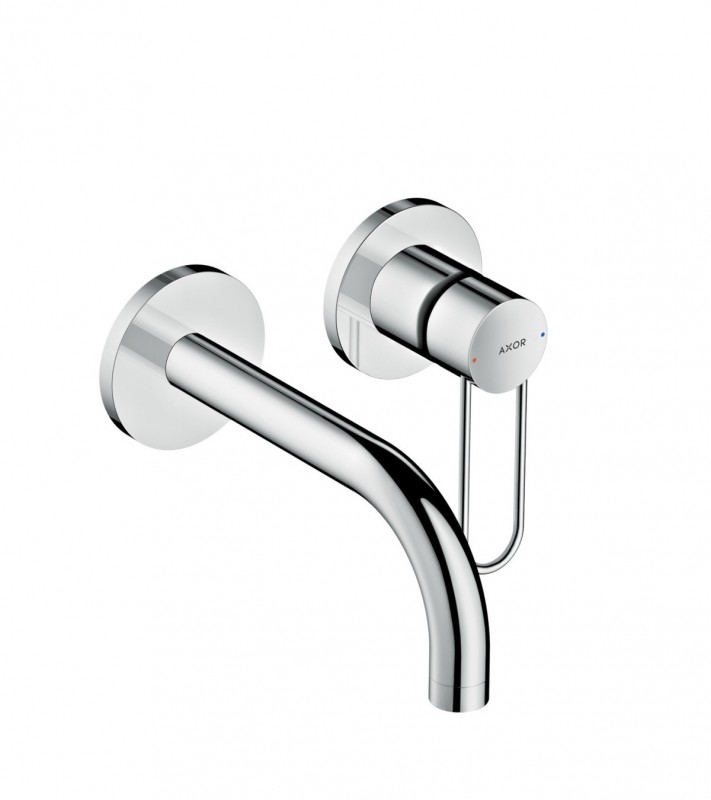 Hansgrohe Uno chrom 38121000