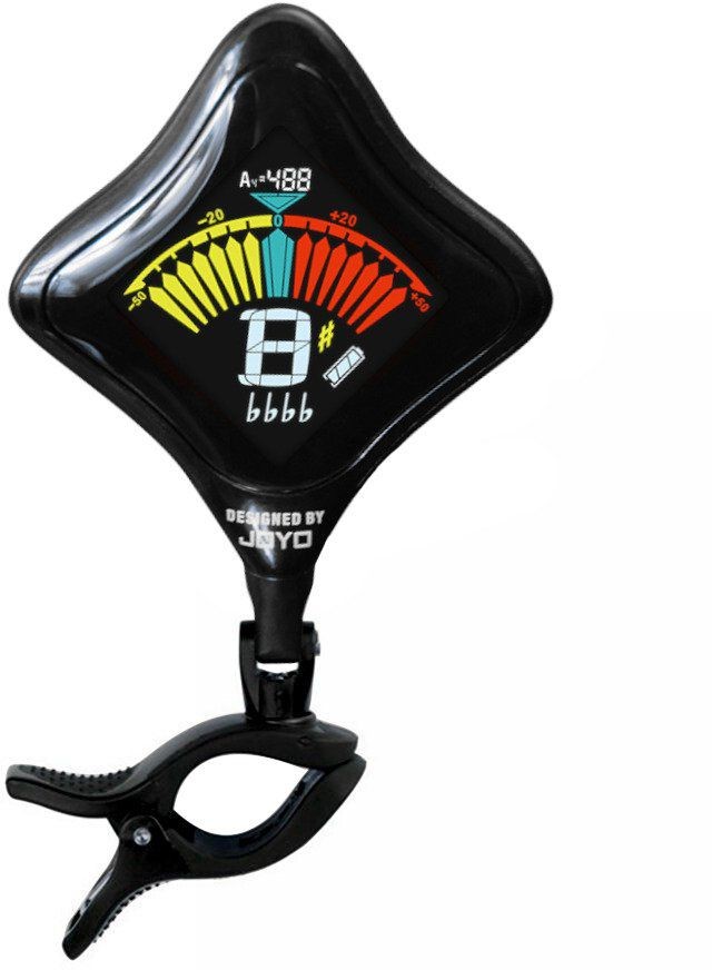 Joyo JT-202 Standard BK - tuner elektroniczny