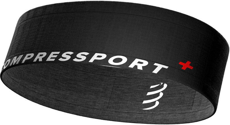 Compressport Free Pasek, black M/L 2020 Pasy i opaski na ramię do biegania 24007142