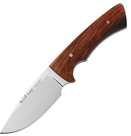 Muela muela Rhino Cocobolo 10 cm ostrze RHINO10CO