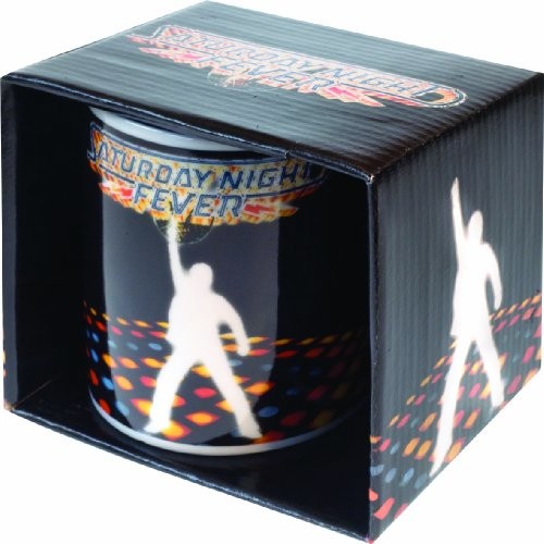 Half Moon Bay Kubek do kawy Saturday Night Fever 5060021926531