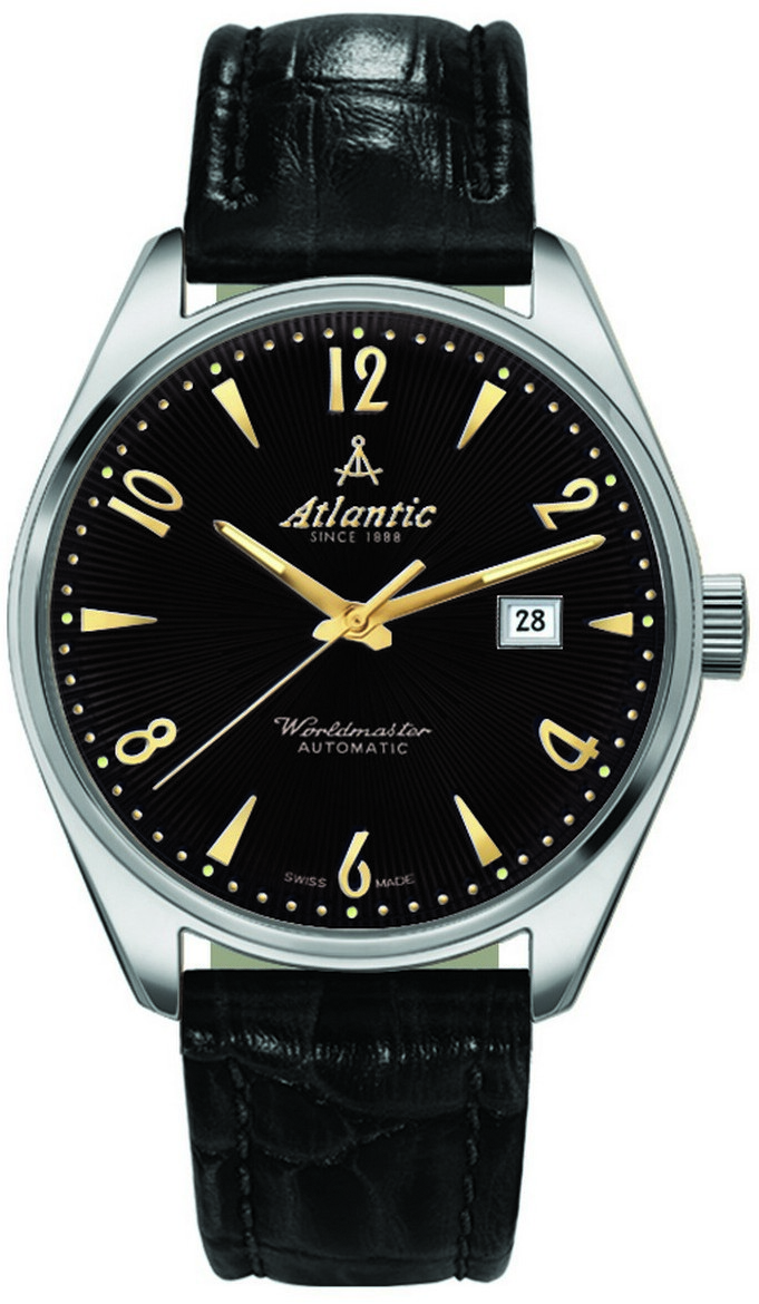 Atlantic Worldmaster Art Deco 51752.41.65G