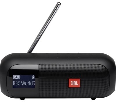 JBL Tuner 2 Czarny (TUNER2BLK)