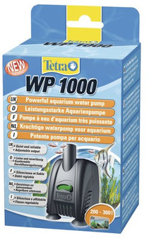 TetraTec Aquarium Water Pomp Wp 1000