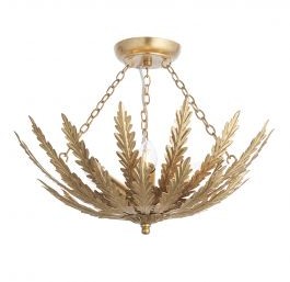 Endon Endon Delphine 95039 plafon 3x6W/E14 IP20 95039