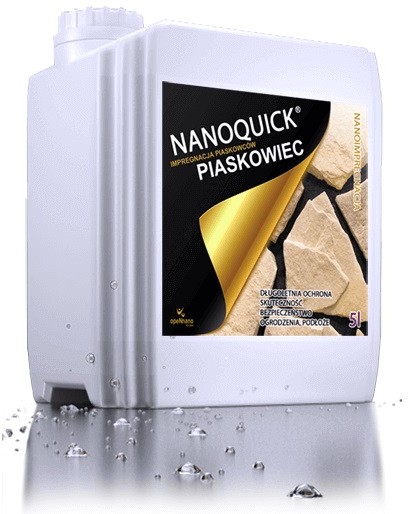 Altax Nanoquick Piaskowiec do piaskowca 5L