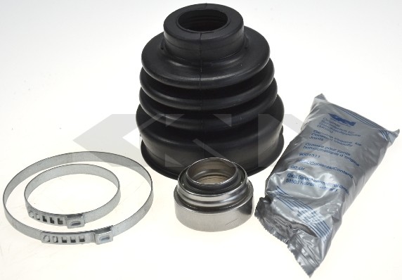 LOBRO Zestaw osłon, półoś napędowa 304127 304127