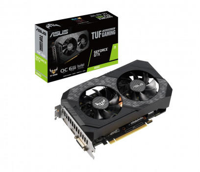 Asus GeForce GTX 1660
