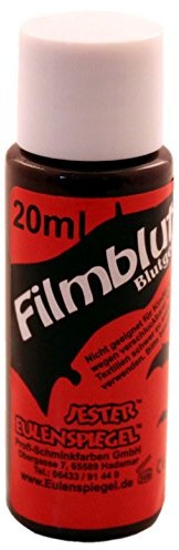 Eulenspiegel film krwi ciemny, 1er Pack (1 X 20 ML) 4028362405079