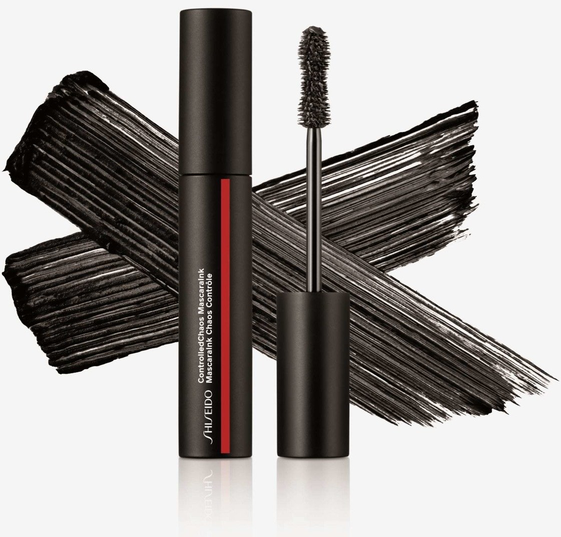 Shiseido Controlled Chaos Mascaraink 01 Black Pulse 11,5ml 76068-uniw
