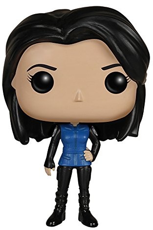 Funko POP! Bobble 5120 POP Bobble Marvel agents S.H.I.E.L.D. Melinda figurka majowa 5120