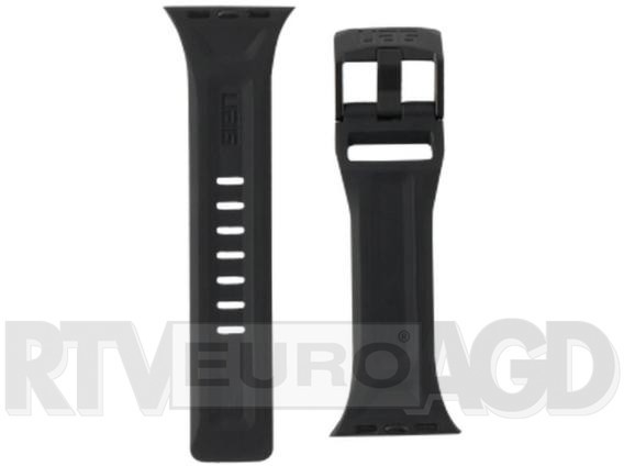 UAG UAG Urban Scout Apple Watch 42/44mm czarny IPZUGSBK