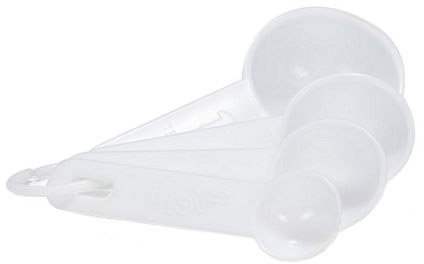 Patisse Zestaw miarek patisse 2480, 4-częściowy 2048142