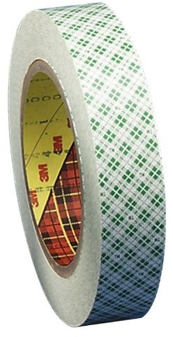 3M 3 m 7100007291 zestaw dwustronną taśmę klejącą z papieru z włókniny tablicy nośnej, 410 m, 25 MM X 33 m, 0,15 MM, białe (36 szt.) 31650