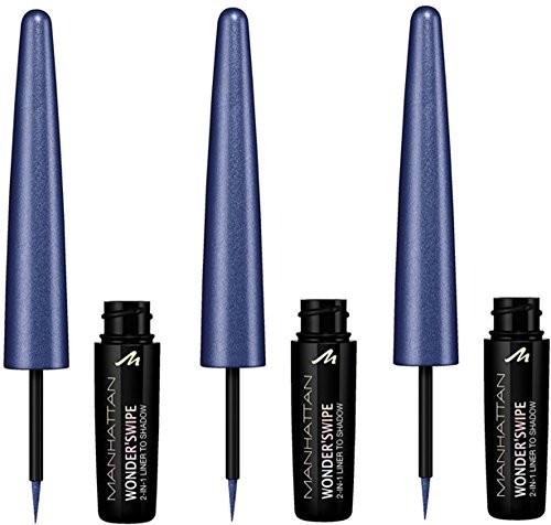 Manhattan Wonder błysku 'swipe 2-W-1 i cienie do powiek Eyeliner 21220149500