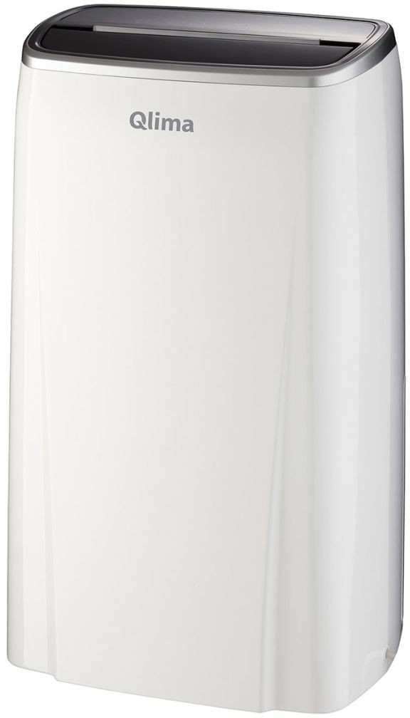 PVG Qlima Osuszacz powietrza 130 m, 4 L, biały, D 620