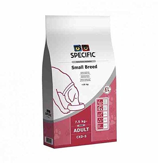 Specific Adult Small Breed CXD-S 7,5 kg