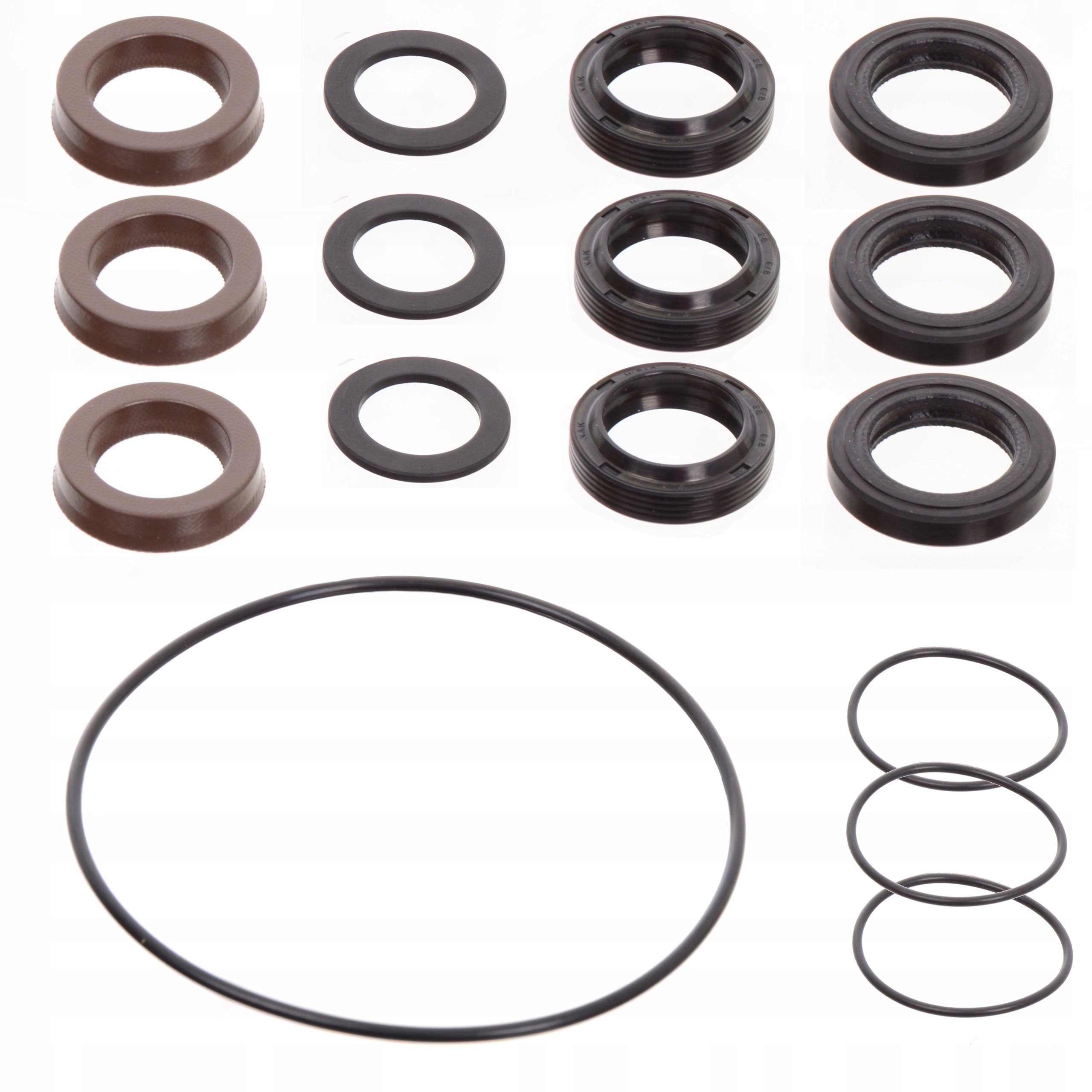 Karcher Uszczelniacze fi 14 do Hds 698 Hd 690 650