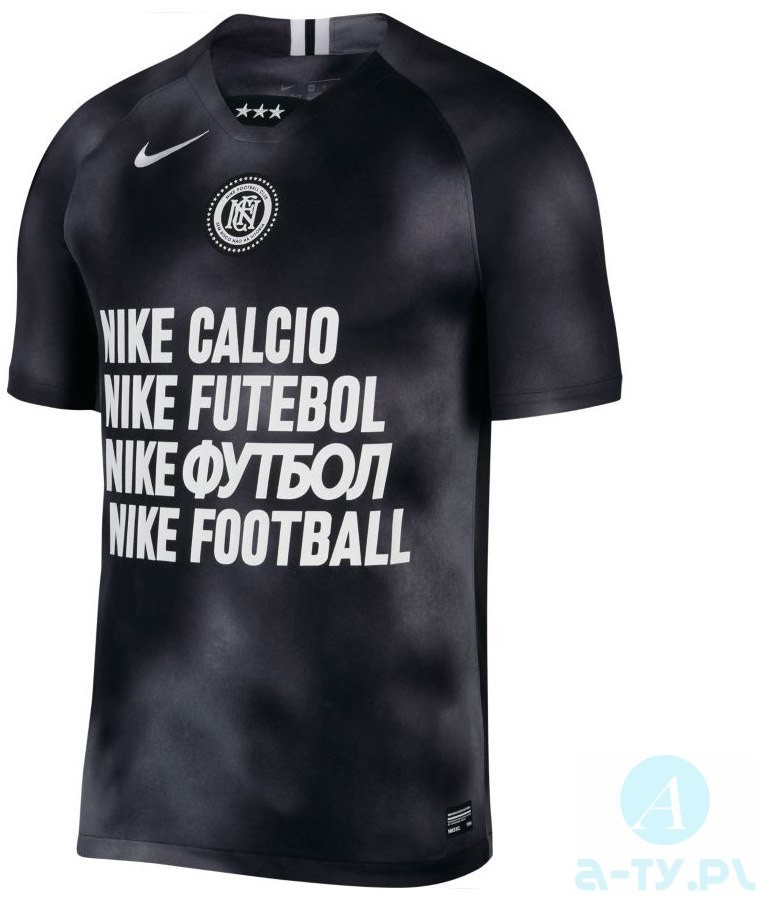 Nike Koszulka F.C.AQ0662 010 a-ty AQ0662 010