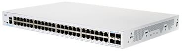 Linksys Switch CBS350-48T-4G-EU
