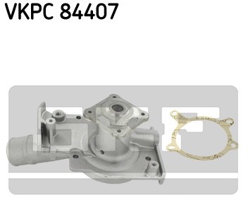 SKF Pompa wody VKPC 84407