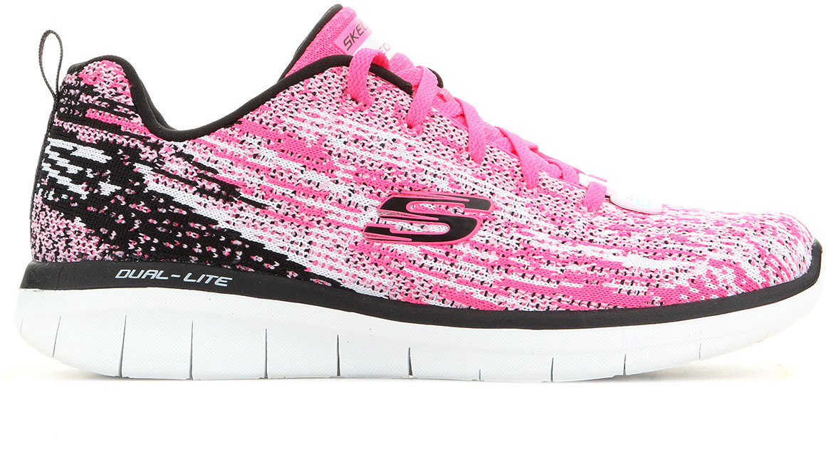 Skechers Synergy 2.0 12383-HPBK różowy