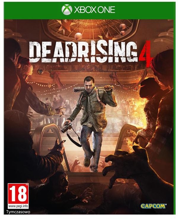 Dead Rising 4 GRA XBOX ONE