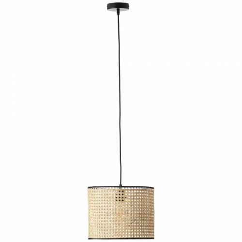 Brilliant WILEY Ratan E27 Lampa wisząca 99090/09