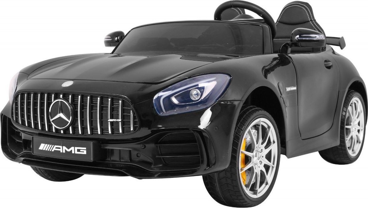 Ramiz Pojazd Mercedes-Benz GT R 4x4 Lakierowany Czarny  PA.HL289.EXL.CZ