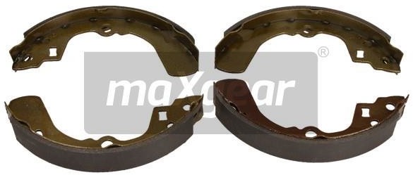MAXGEAR Zestaw szczęk hamulcowych 19-3485 19-3485