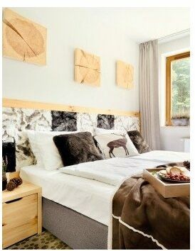 Romantyczna noc dla dwojga Hotel Cristal Resort  Szklarska Poręba P0010045