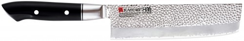 Kasumi Nóż Nakiri kuty VG10 HM dł 17 cm młotkowany 74017
