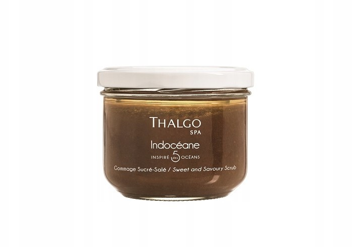 Thalgo Sweet and Savoury Body Scrub 250 g Gratis