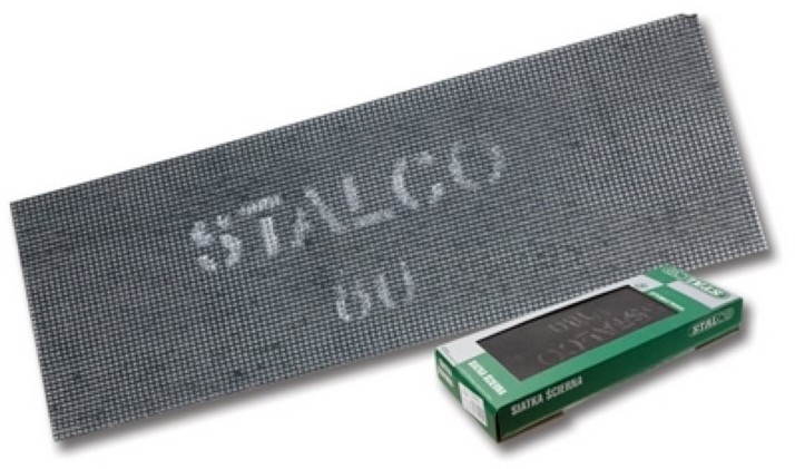 Siatka Scierna Do Szlifowania 220 50szt S-36220