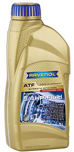 RAVENOL ATF 5/4 HP FLUID 1L 1212104-001