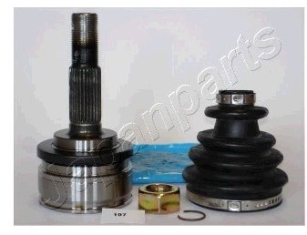 JAPANPARTS Zestaw przegubu, półoś napędowa GI-197
