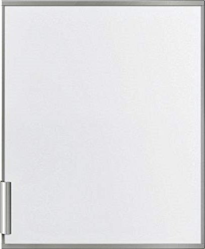 Bosch Akcesoria KFZ10AX0 Drzwi frontowe lodówek z aluminiową ramą ozdobną KFZ10AX0