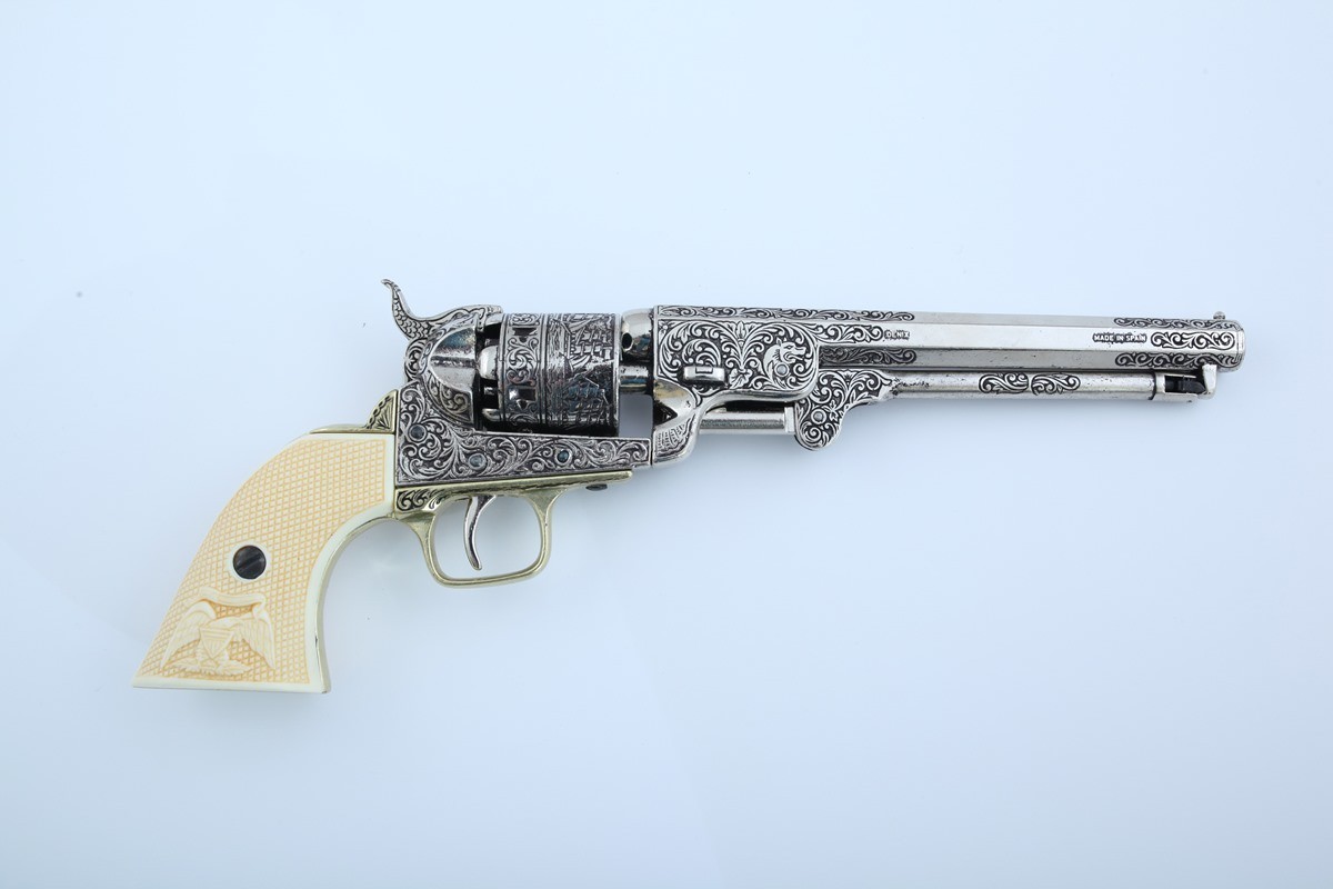 Denix SA REPLIKA REWOLWER KAWALERII USA, S.Colt MODEL 1040 B 1040 B