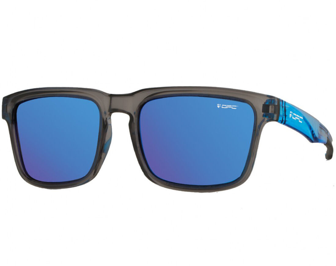Revo Opc Sport Okulary przeciwsłoneczne OPC Lifestyle California Black Matt Blue z polaryzacją