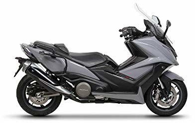 Shad SHAD K0AK57IF 3P System KYMCO AK 550 (2017), czarny, normalny K0AK57IF