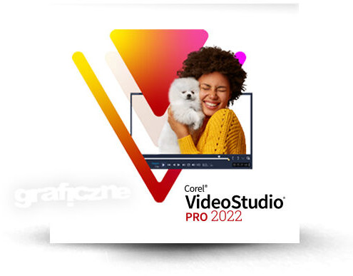 Corel VideoStudio Pro 2022 ENG Win ESD ESDVS2022PRML