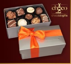 Chocobox Firmowe-pralinki