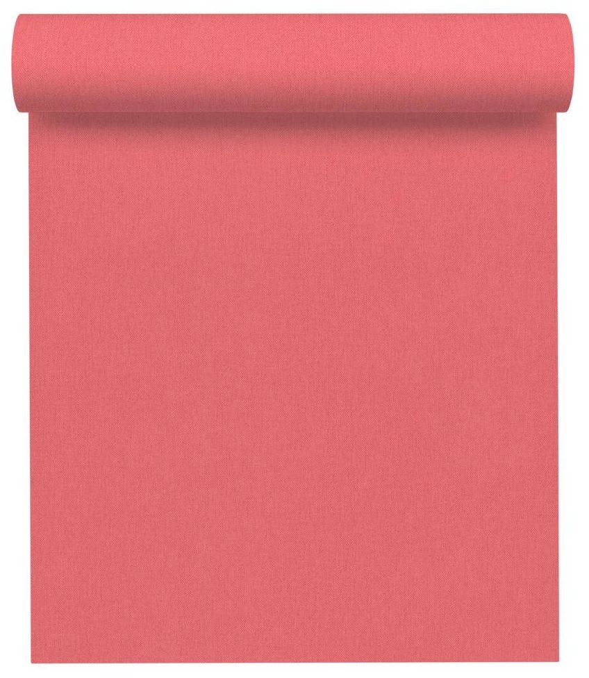 Tapeta Floral Impression 377502 czerwona winylowa na flizelinie