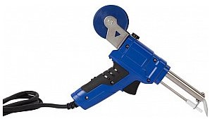 Velleman LUTOWNICA PISTOLETOWA Z AUTOMATYCZNYM PODAJNIKIEM - 30/60 W REGULOWANA VTSG60SFN
