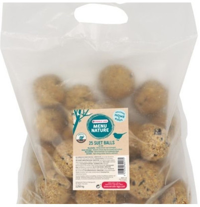 Versele-Laga Menu Nature 25 kul tłuszczowych dla ptaków zimujących 2,5 kg