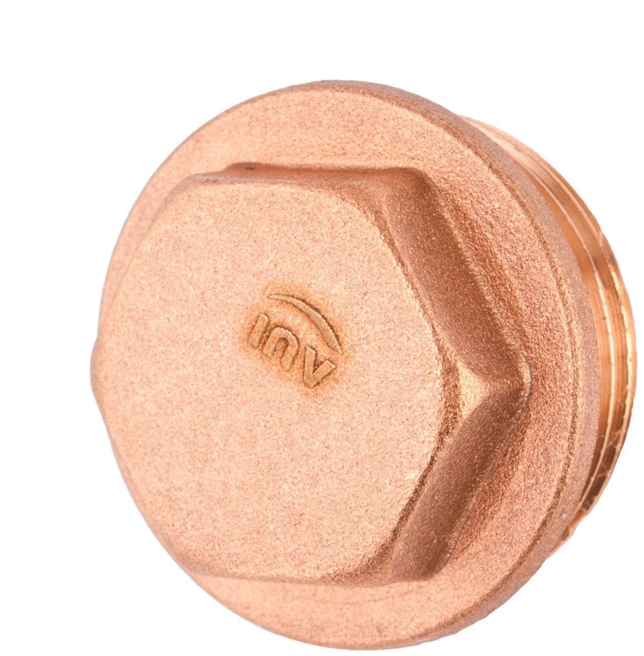 Invena Korek mosiężny 1