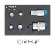 Hazet Hazet tool modules 163-217 6