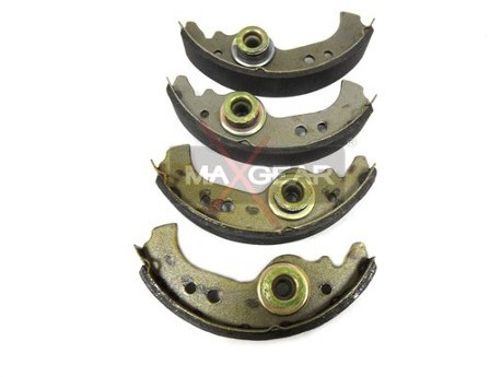 MaxGear Zestaw szczęk hamulcowych 19-0221