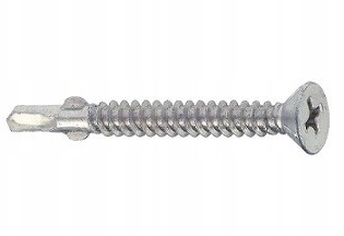 Wsdsk Wkręt samowiercący 4.8x50 mm 250 szt