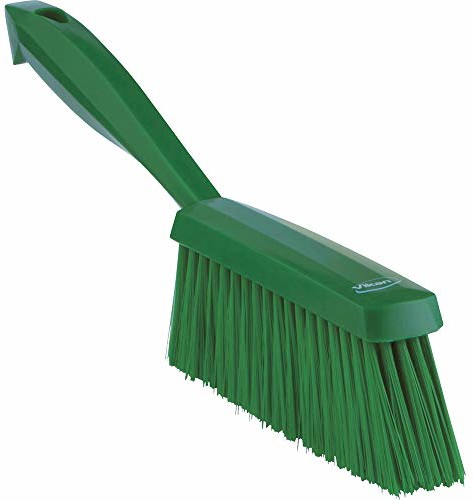 VIKAN COLOUR Vikan Bench szczotka do czyszczenia, polipropylen, poliester wciągnięty, 4587, zielona, 1 45872